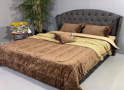 قیمت باور نکردنی روتختی مخمل شانل + درجه یک